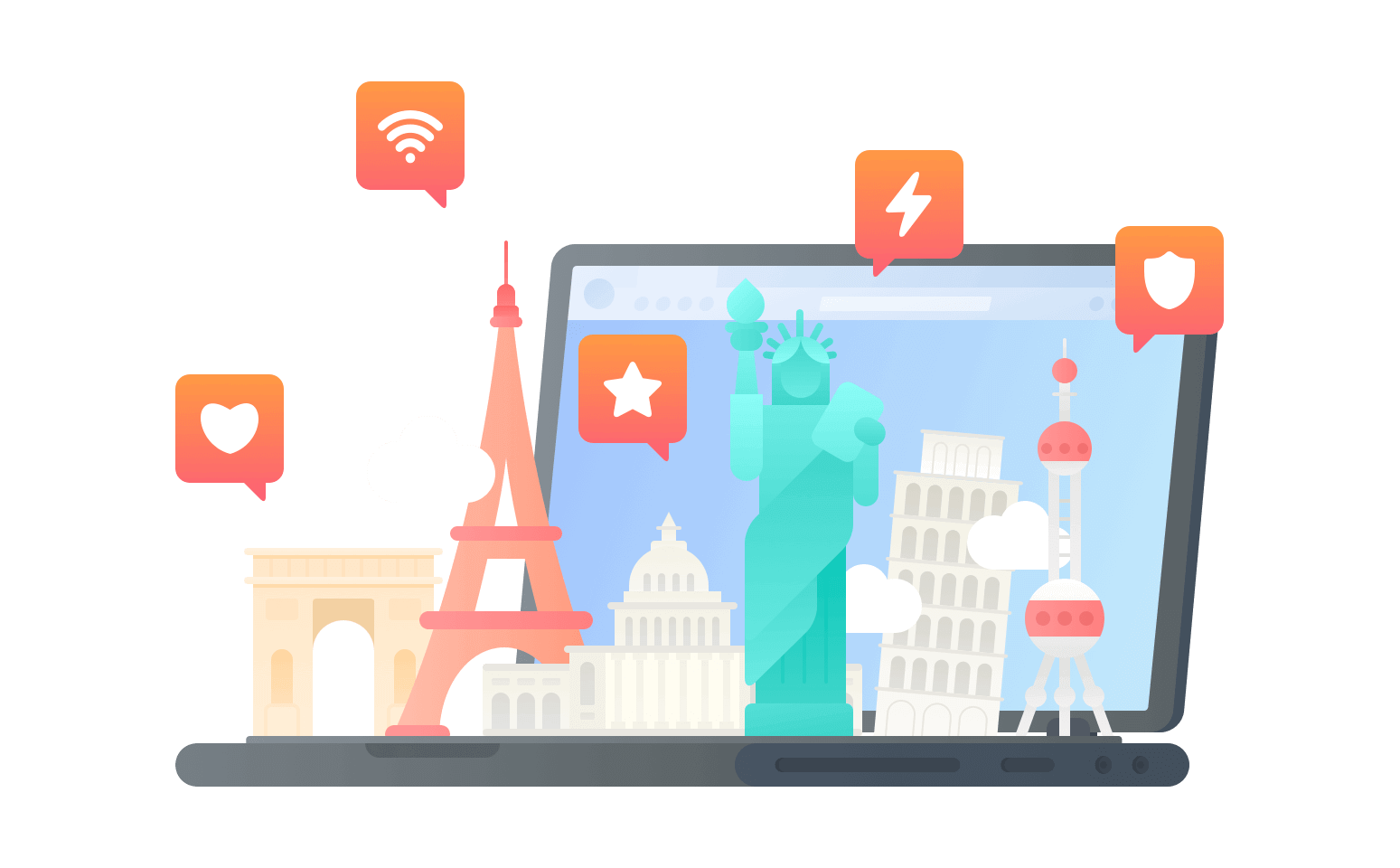 在喀麦隆连接到中国vpn - 穿回国